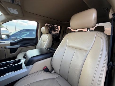 Used 2020 Ford F250 Lariat w/ Lariat Ultimate Package image 21