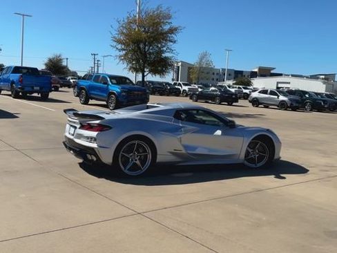 New 2026 Chevrolet Corvette E-Ray w/ ZER Performance Package image 9