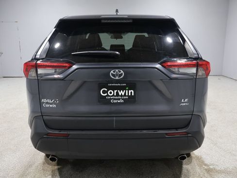 Used 2024 Toyota RAV4 LE image 3
