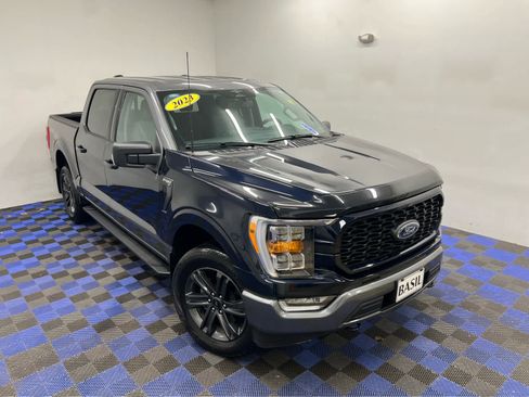 Used 2023 Ford F150 XLT w/ Equipment Group 302A High image 30