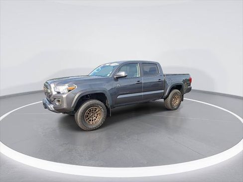 Certified 2023 Toyota Tacoma 4x4 Double Cab w/ Trail Edition image 5