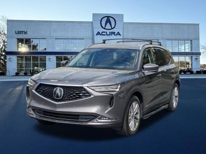 Certified 2023 Acura MDX SH-AWD w/ Advance Package