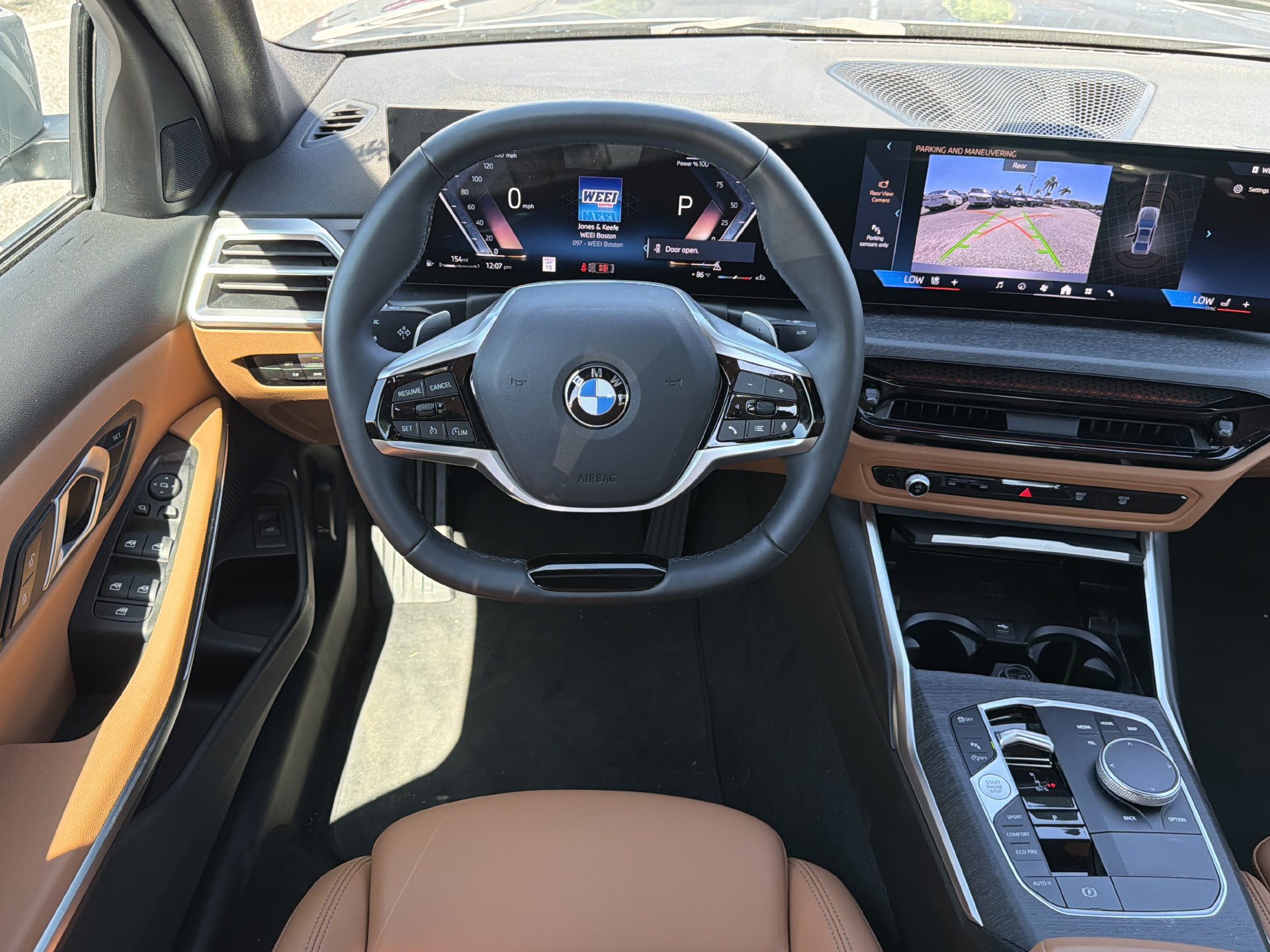 Certified 2026 BMW 330i Sedan w/ Convenience Package RWD image 15