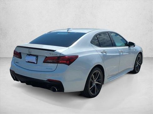 Used 2019 Acura TLX V6 w/ Technology & A-SPEC Pkg AWD/4WD image 5