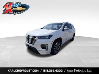 Certified 2023 Chevrolet Traverse Premier FWD video 1