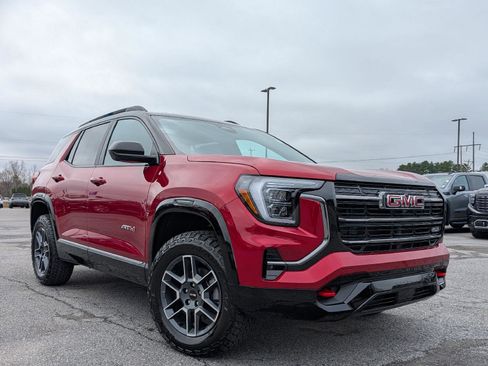 New 2026 GMC Terrain AT4 w/ Convenience Package III image 1