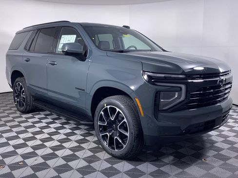 New 2026 Chevrolet Tahoe RST w/ Comfort Package image 22