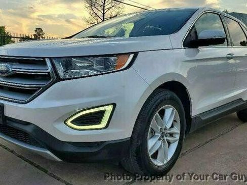 Used 2016 Ford Edge SEL w/ Equipment Group 201A FWD image 2