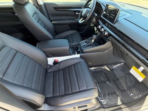 New 2026 Honda CR-V EX-L image 12