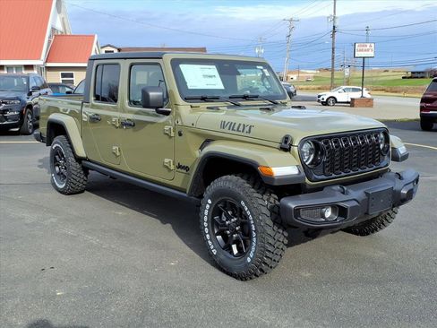 New 2026 Jeep Gladiator Sport image 3