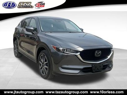 Used 2018 MAZDA CX-5 Touring