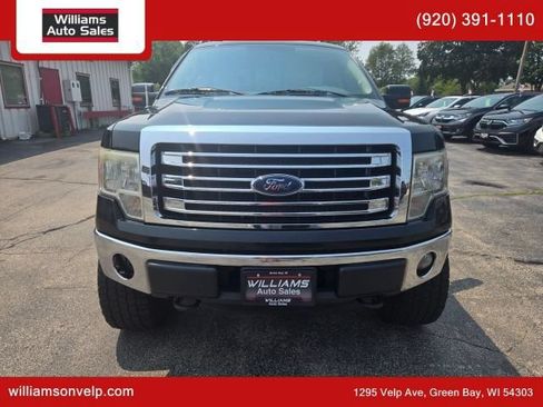 Used 2013 Ford F150 Lariat AWD/4WD image 8
