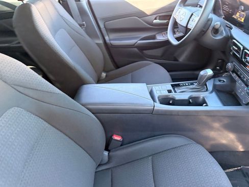 Used 2026 Nissan Sentra S w/ Floor Mat Package FWD image 12