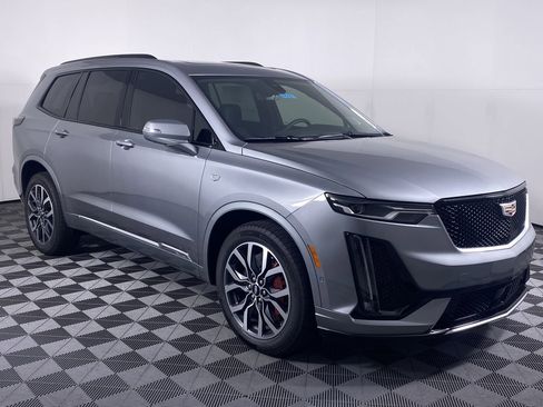 New 2025 Cadillac XT6 Sport w/ Technology Package image 21