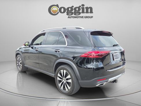 Used 2025 Mercedes-Benz GLE 450e 4MATIC image 3