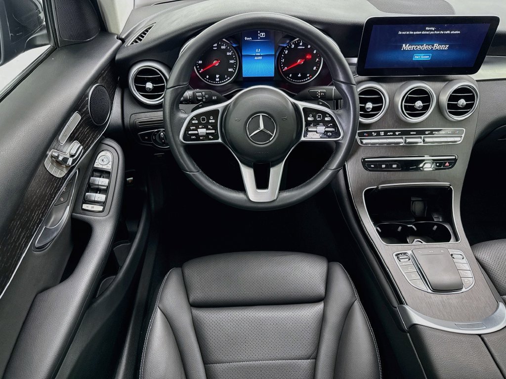 Certified 2022 Mercedes-Benz GLC 300 image 10