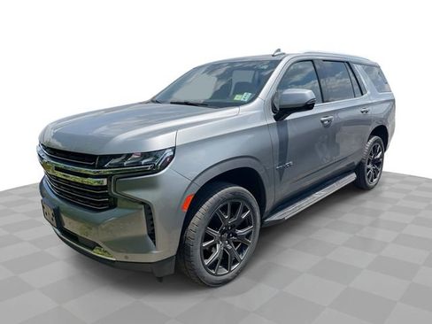 Used 2023 Chevrolet Tahoe LT w/ Luxury Package AWD/4WD image 1