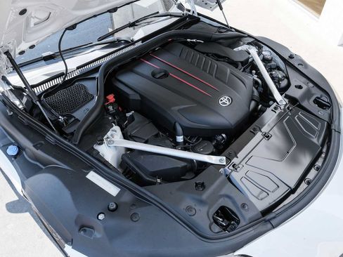 Used 2023 Toyota Supra RWD image 39