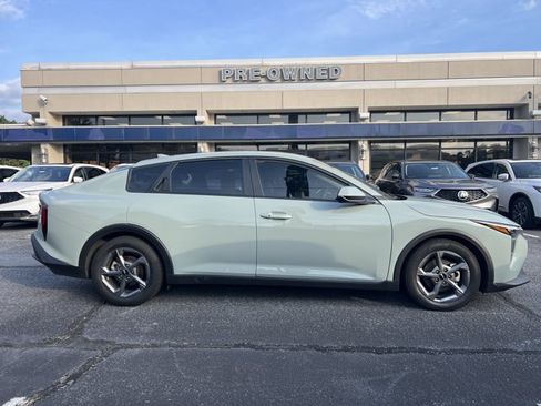 Used 2025 Kia K4 FWD image 6