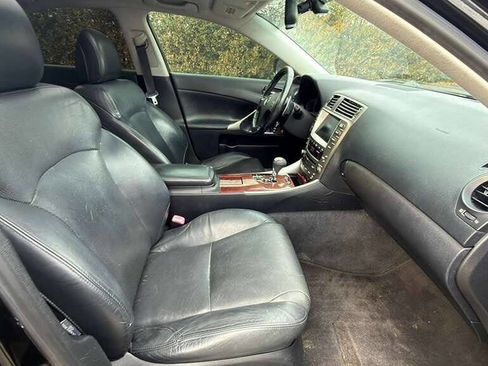 Used 2008 Lexus IS 250 AWD image 31