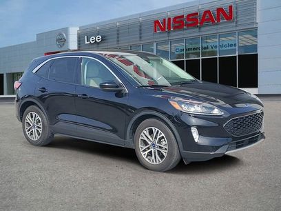 Used 2022 Ford Escape SEL w/ Technology Package