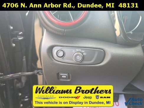 Used 2020 Chevrolet Blazer RS image 13