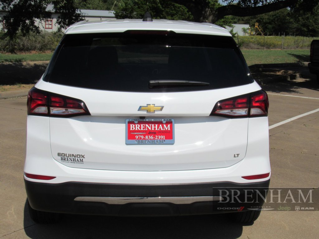 Used 2022 Chevrolet Equinox LT FWD image 5
