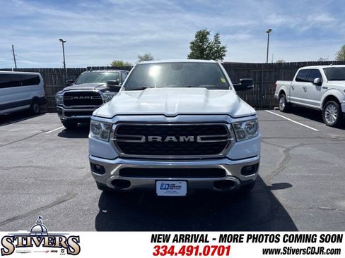 Used 2023 RAM 1500 Big Horn image 2