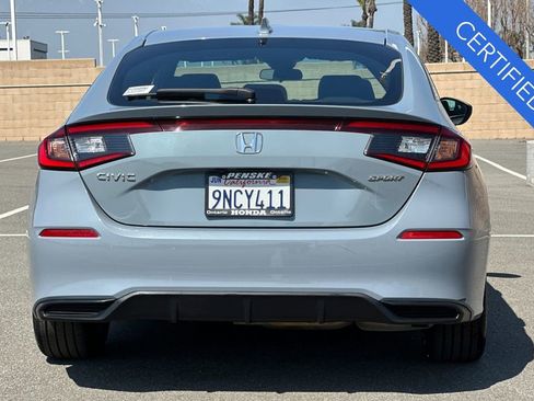 Used 2024 Honda Civic Sport image 5