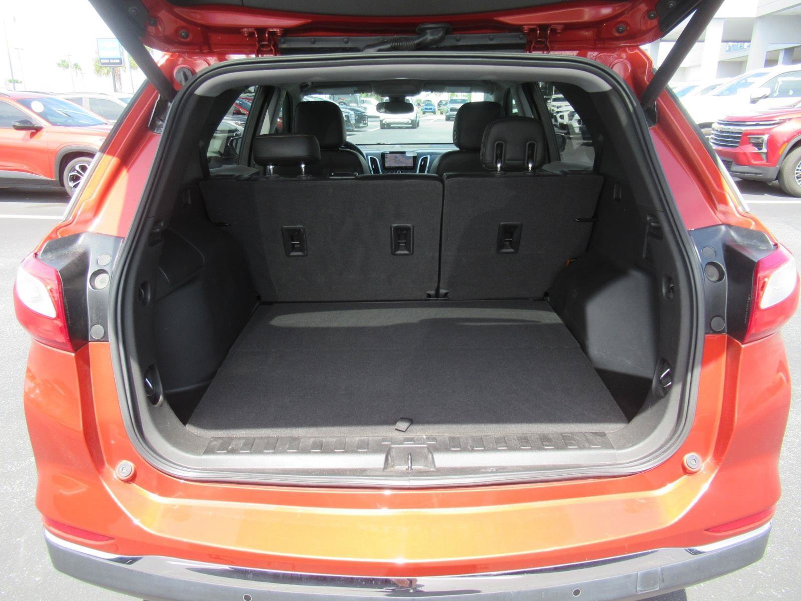 Certified 2020 Chevrolet Equinox Premier FWD image 35
