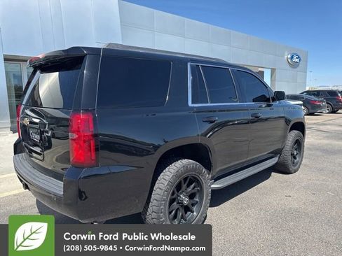 Used 2019 Chevrolet Tahoe LT AWD/4WD image 6