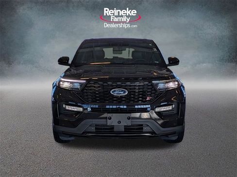 Used 2021 Ford Explorer ST w/ ST Street Pack image 2