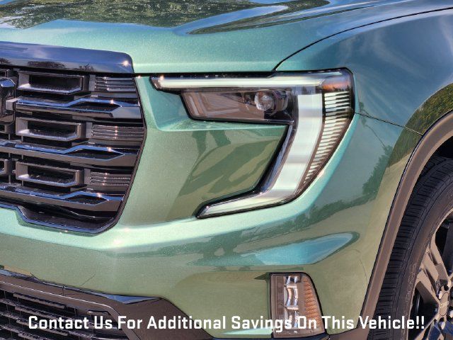 New 2027 GMC Acadia Elevation w/ Black Edition FWD image 6