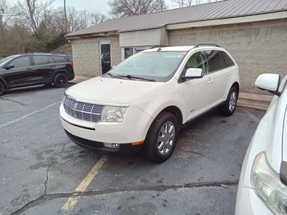 Used 2007 Lincoln MKX 2WD