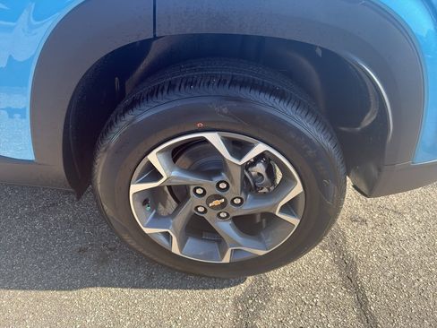 New 2026 Chevrolet Trax LT w/ Driver Confidence Package image 20