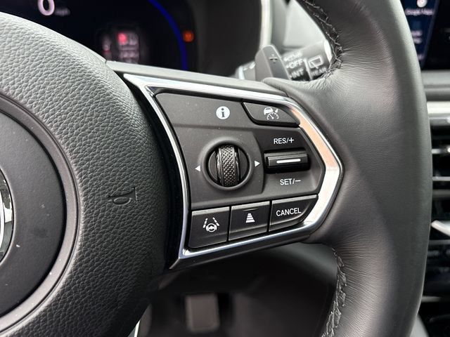 Certified 2026 Acura MDX SH-AWD image 17