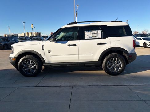 New 2025 Ford Bronco Sport Big Bend image 2