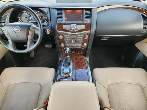 Used 2017 Nissan Armada Platinum w/ Captain Seat Package image 24