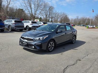 Used 2019 Kia Forte LXS