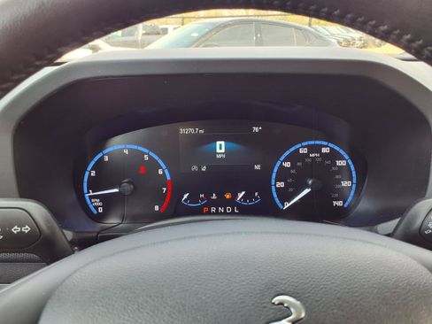 Used 2023 Ford Bronco Sport Big Bend w/ Convenience Package AWD/4WD image 16