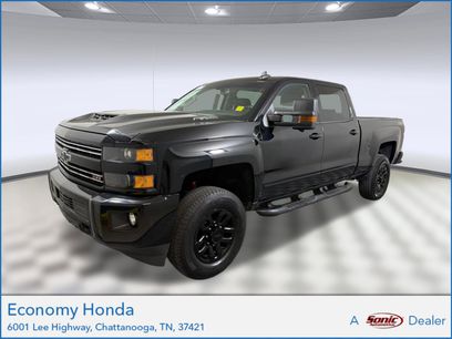 Used 2017 Chevrolet Silverado 2500 LTZ w/ Duramax Plus Package