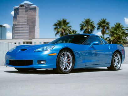Used 2008 Chevrolet Corvette Coupe w/ Preferred Equipment Group