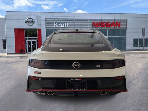 New 2024 Nissan Z NISMO w/ Floor Mat Package image 4