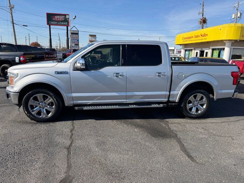 Used 2018 Ford F150 Lariat image 2