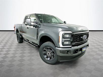 New 2026 Ford F350 XL w/ STX Appearance Package