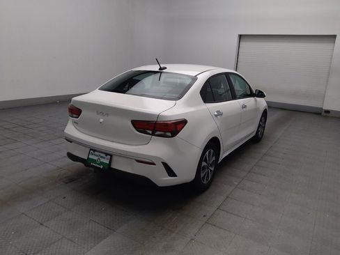 Used 2023 Kia Rio S w/ Technology Package FWD image 9