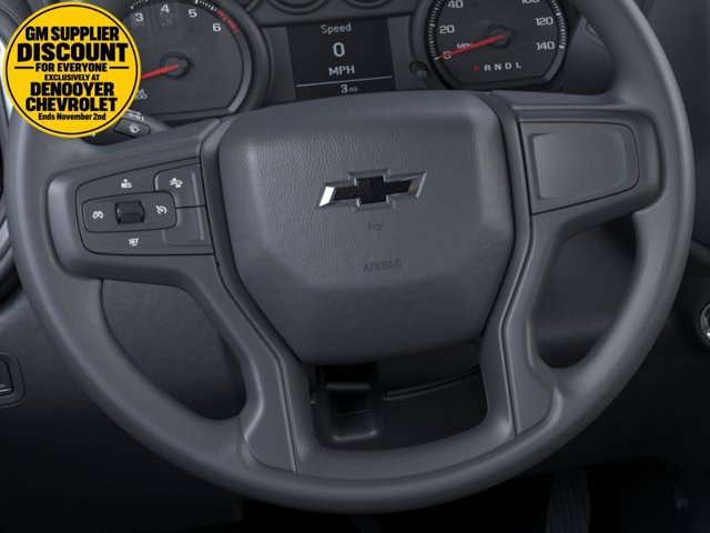 New 2026 Chevrolet Silverado 2500 Custom w/ Custom Value Package AWD/4WD image 19
