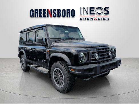 New 2025 INEOS Grenadier AWD/4WD image 7