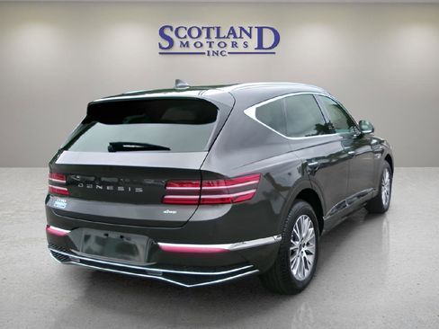 Used 2025 Genesis GV80 2.5T Standard image 6