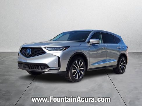 New 2026 Acura MDX FWD w/ Technology Package image 2
